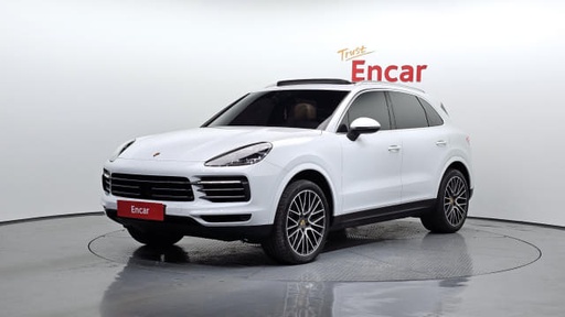 2019 Porsche Cayenne