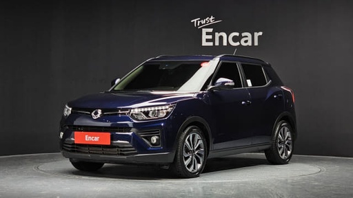 2021 Ssangyong Tivoli