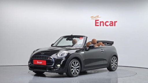 2017 Mini Cooper