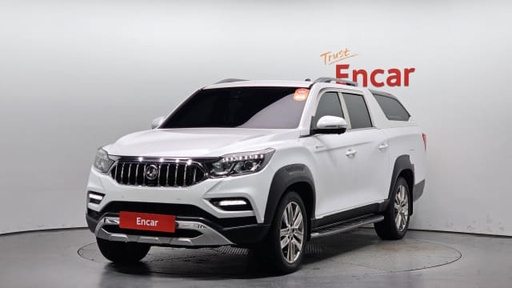 2020 Ssangyong Rexton Sports Khan