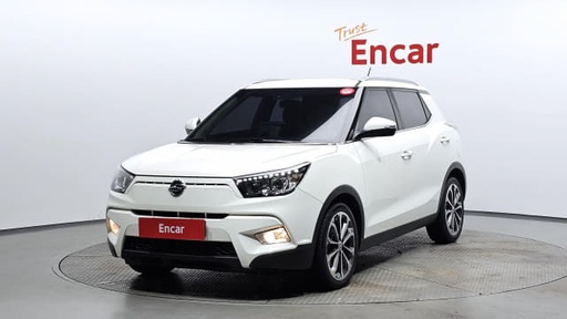 2017 Ssangyong Tivoli