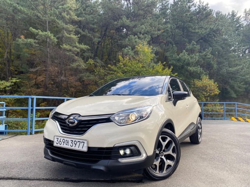 2018 Renault Samsung QM3