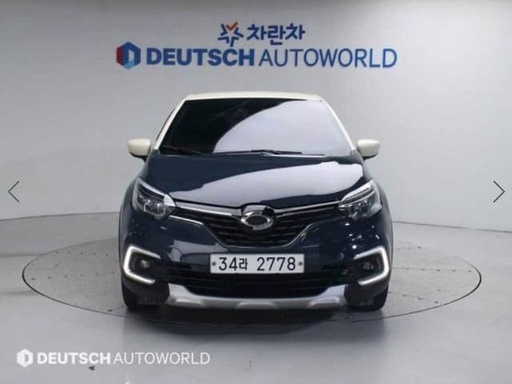 2019 Renault Samsung QM3