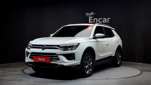 2021 Ssangyong Korando