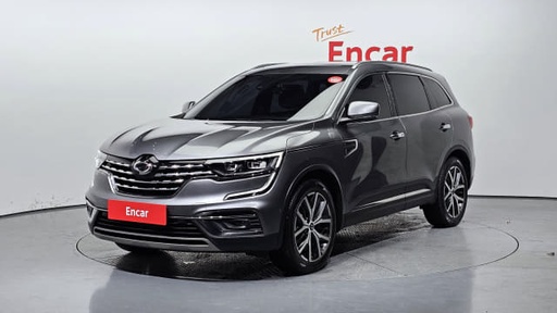 2020 Renault Samsung QM6