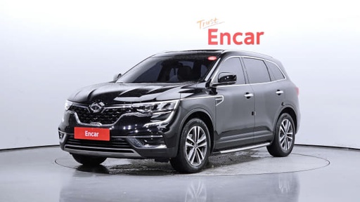 2021 Renault Samsung QM6