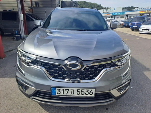 2022 Renault Samsung QM6