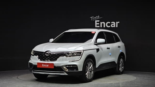 2021 Renault Samsung QM6