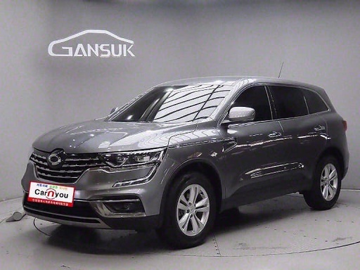 2020 Renault Samsung QM6