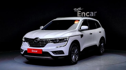 2019 Renault Samsung QM6