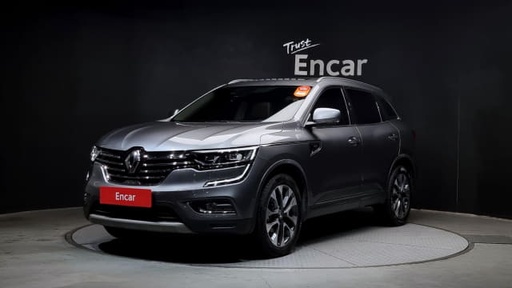 2019 Renault Samsung QM6