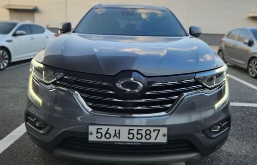 2018 Renault Samsung QM6