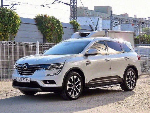 2017 Renault Samsung QM6