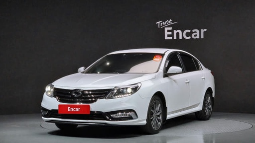 2018 Renault Samsung SM5