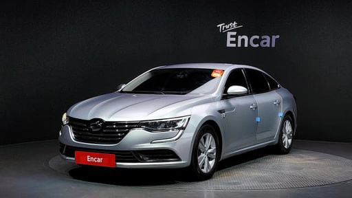 2017 Renault Samsung SM6