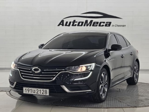 2019 Renault Samsung SM6