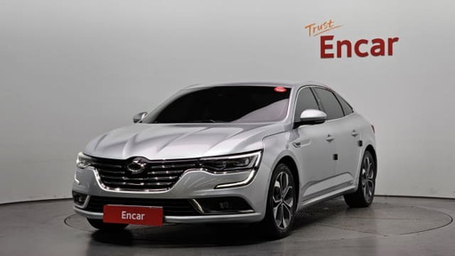 2019 Renault Samsung SM6