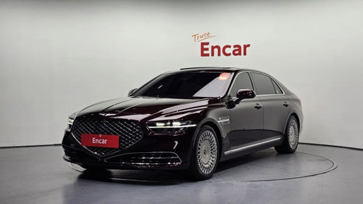 2019 Genesis G90