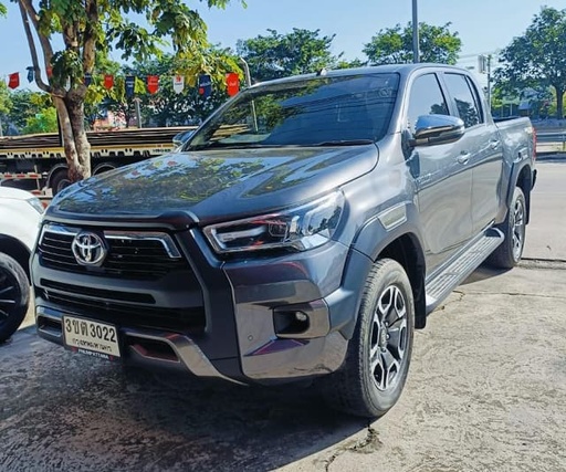 2022 TOYOTA Hilux