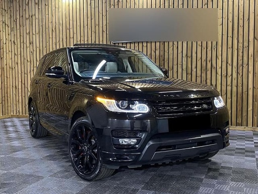 2017 LAND ROVER Range Rover Sport