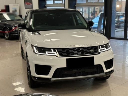 2017 LAND ROVER Range Rover Sport, 