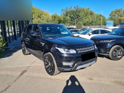 2017 LAND ROVER Range Rover Sport