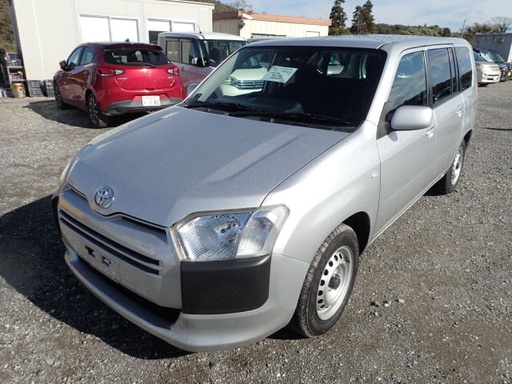 2019 TOYOTA Probox Van