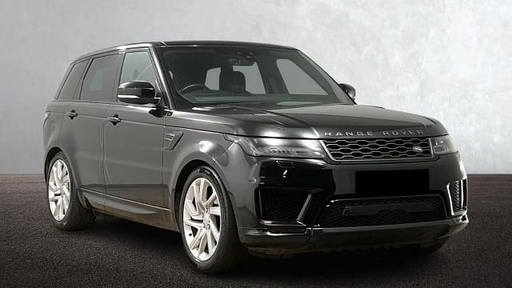 2019 LAND ROVER Range Rover Sport