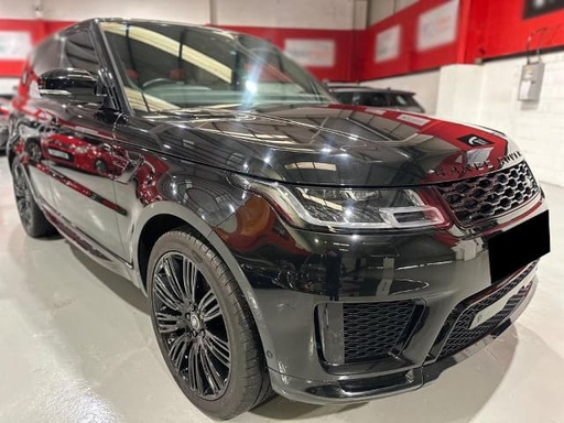 2019 LAND ROVER Range Rover Sport