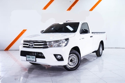 2018 TOYOTA Hilux