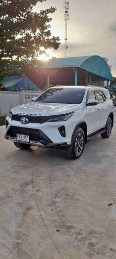 2023 TOYOTA Fortuner, 