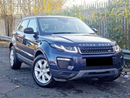 2018 LAND ROVER Range Rover Evoque