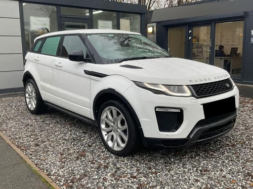 2016 LAND ROVER Range Rover Evoque