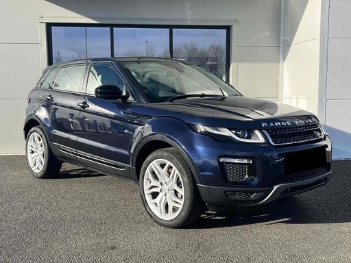 2016 LAND ROVER Range Rover Evoque