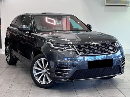 2018 LAND ROVER RANGE ROVER VELAR