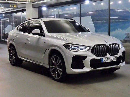 2023 BMW X6