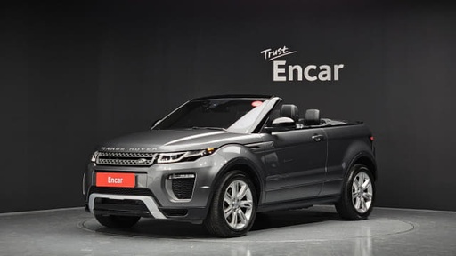 2017 LAND ROVER Range Rover Evoque