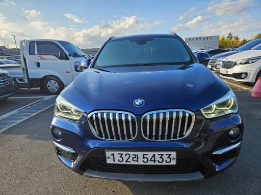 2018 BMW X1
