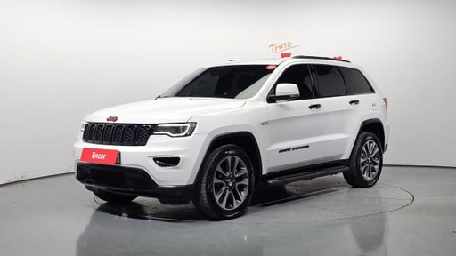 2018 JEEP Grand Cherokee, 