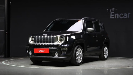 2021 JEEP Renegade