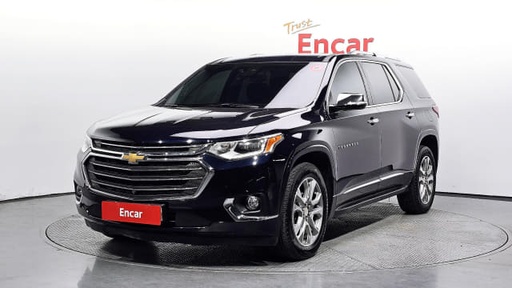 2020 CHEVROLET Traverse