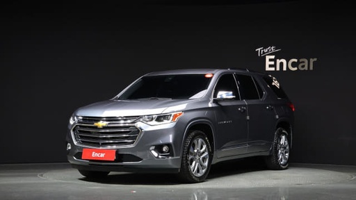 2020 CHEVROLET Traverse