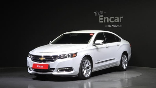 2017 CHEVROLET Impala
