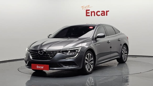 2017 Renault Samsung SM6