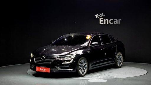 2017 Renault Samsung SM6