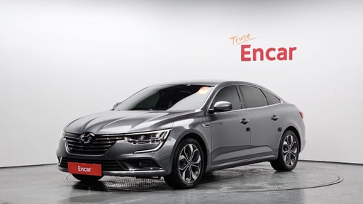 2019 Renault Samsung SM6