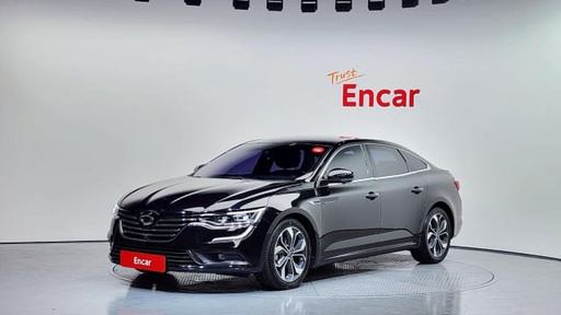 2019 Renault Samsung SM6