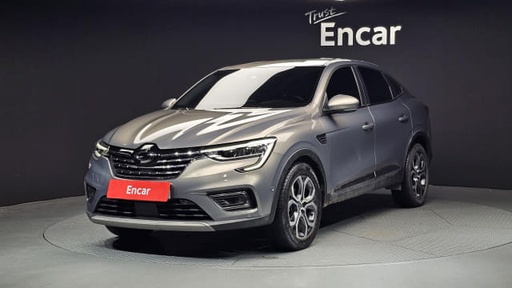 2020 Renault Samsung XM3