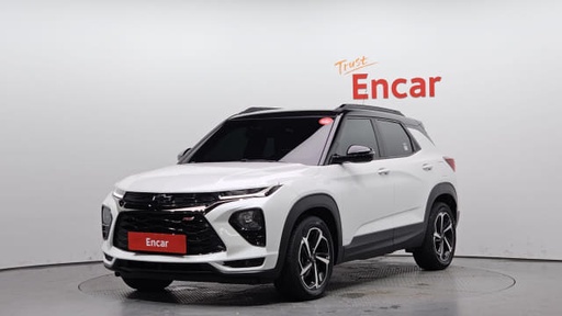 2021 CHEVROLET TrailBlazer