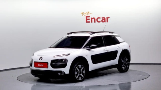 2018 CITROEN C4 CACTUS